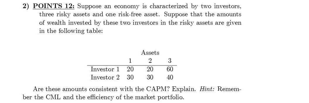  No information about Beta o standard deviation, only the weight for