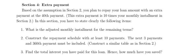 and describe it. For example, the location, size, price, character- istics, etc.