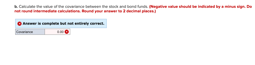 10 points Probability 0.10 Stock Fund Rate of Return -37% Scenario Severe