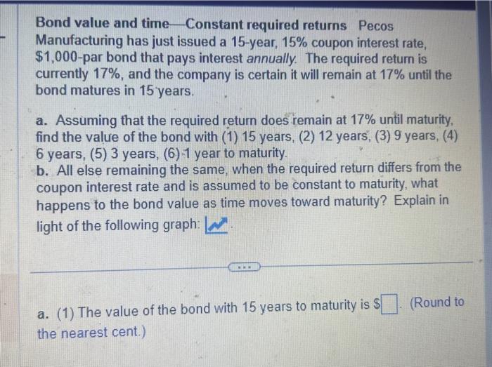 a rate of 7% per year for the foreseeable future. a. What