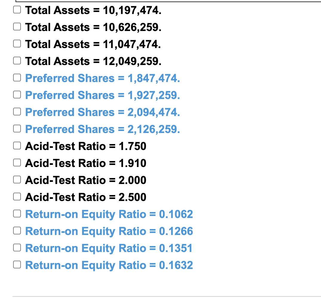 land and built its plant 15 years ago. Land is not depreciated.