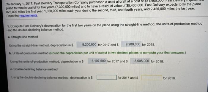 i need part C i keep getting thr wrong answer On January