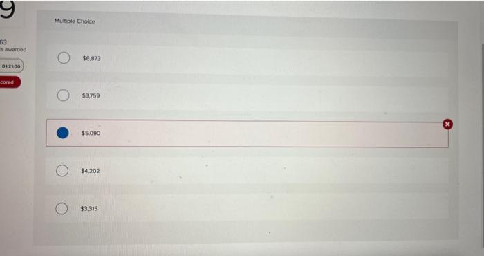 annual sales of 8,700 units at a price of $74 per unit