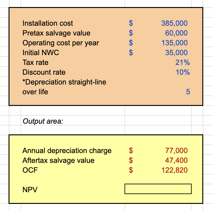  Answer using excel and make sure answer is correct. here is