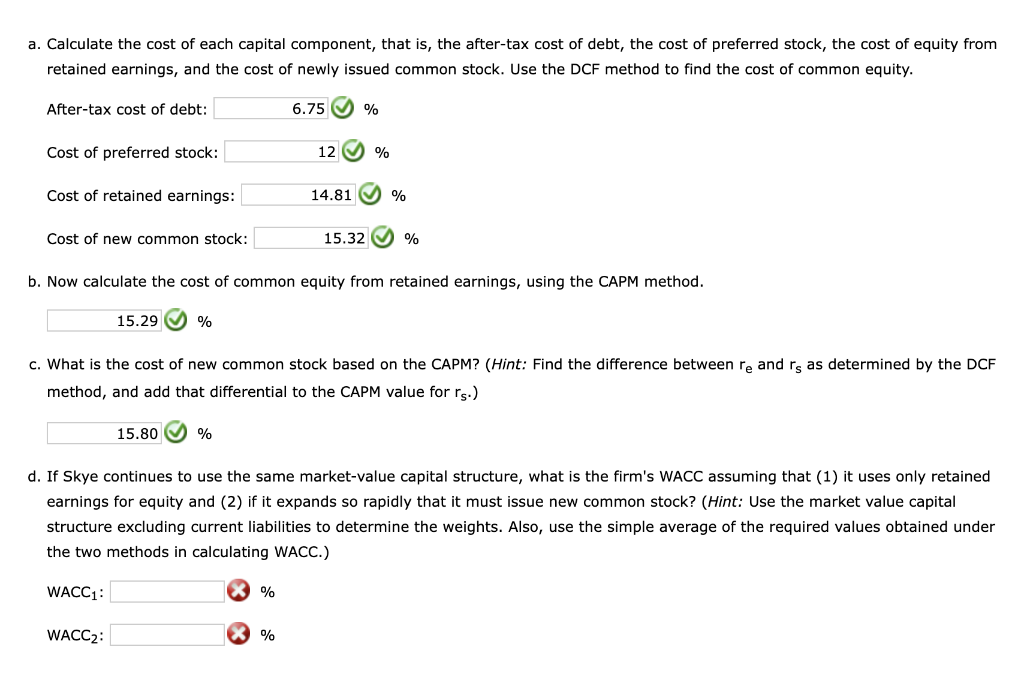 question. I have been able to find the rest of the answers.