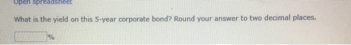 has a 3.85% yield. A 10-year Treasury bond yields 6.95%, and a
