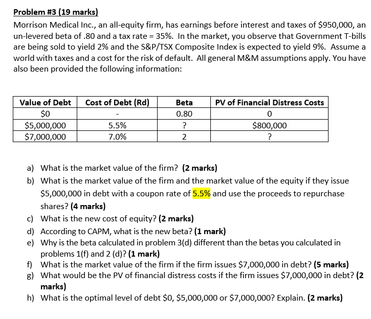 Please answer the last 4 parts only. Please answer the last 4