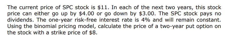  Share the steps to calculate with the formula. The current price