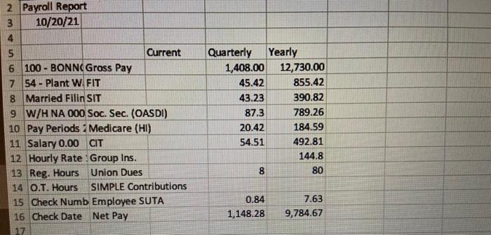  what type information do you need ? yes , i puttended