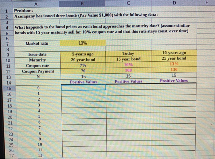 Please show formulas instead of actual number answer. 1 Problem: Acompany has
