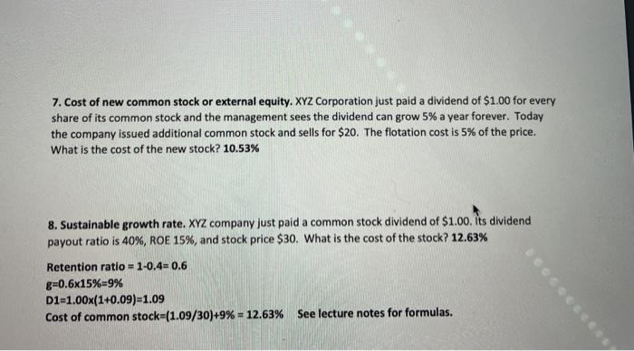 as well: 1 Bond Valuation. Callaghan Motor's bonds have 10 years remaining