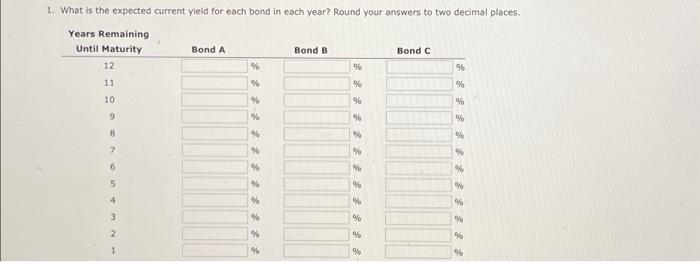 callable in 6 years at a call price of $1,030. 1. What