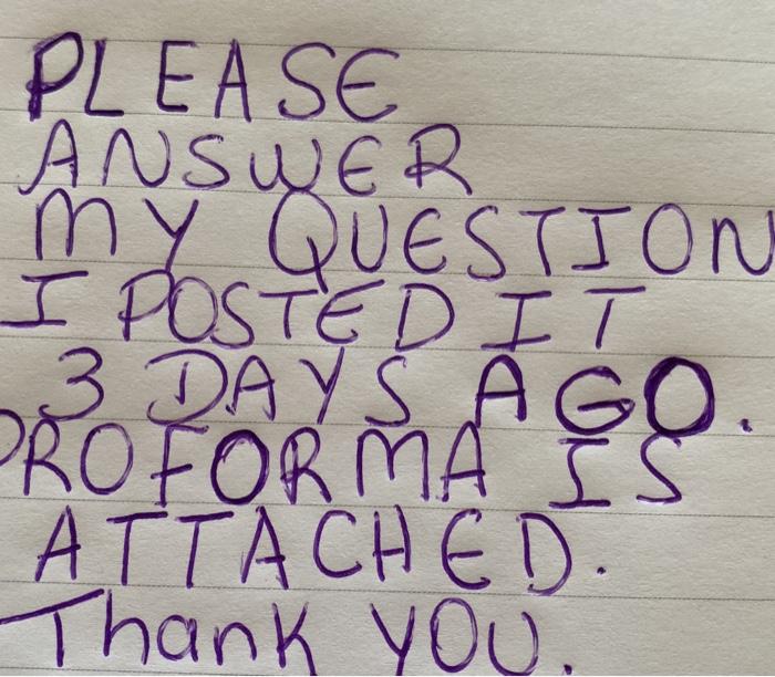 the U.S. supplier sent you a formal quotation for your client in