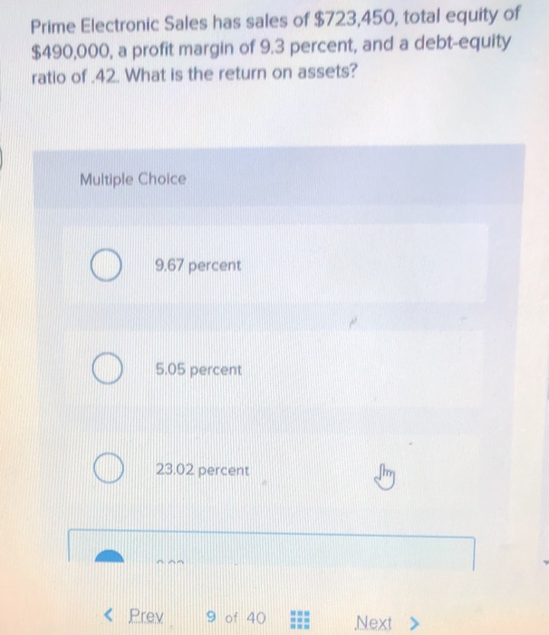 the raw materials is incorrect causing the direct materials total to be
