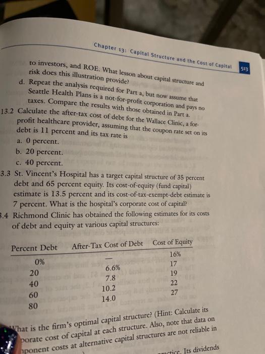 Plans currently uses zero-debt financing. Its operating income earnings before interest and