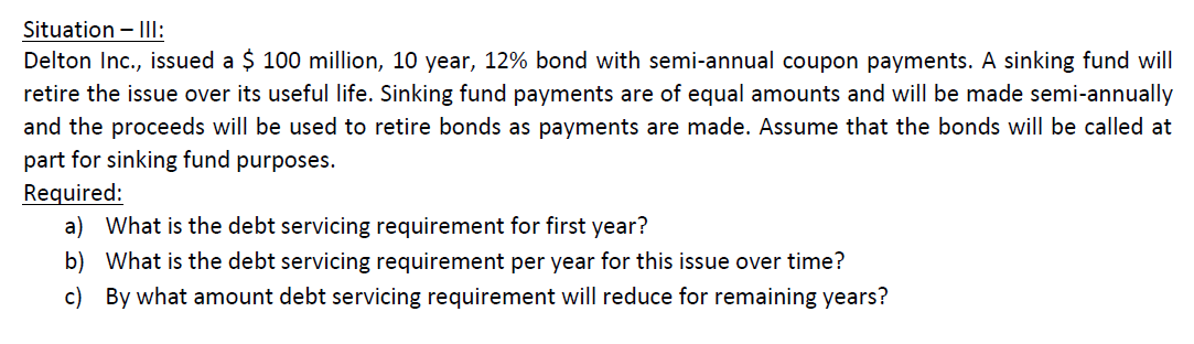  This question is from my Financial Management Exam. Please do it