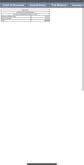 ratios, and an analysis of the ratios. . Final Submission - The