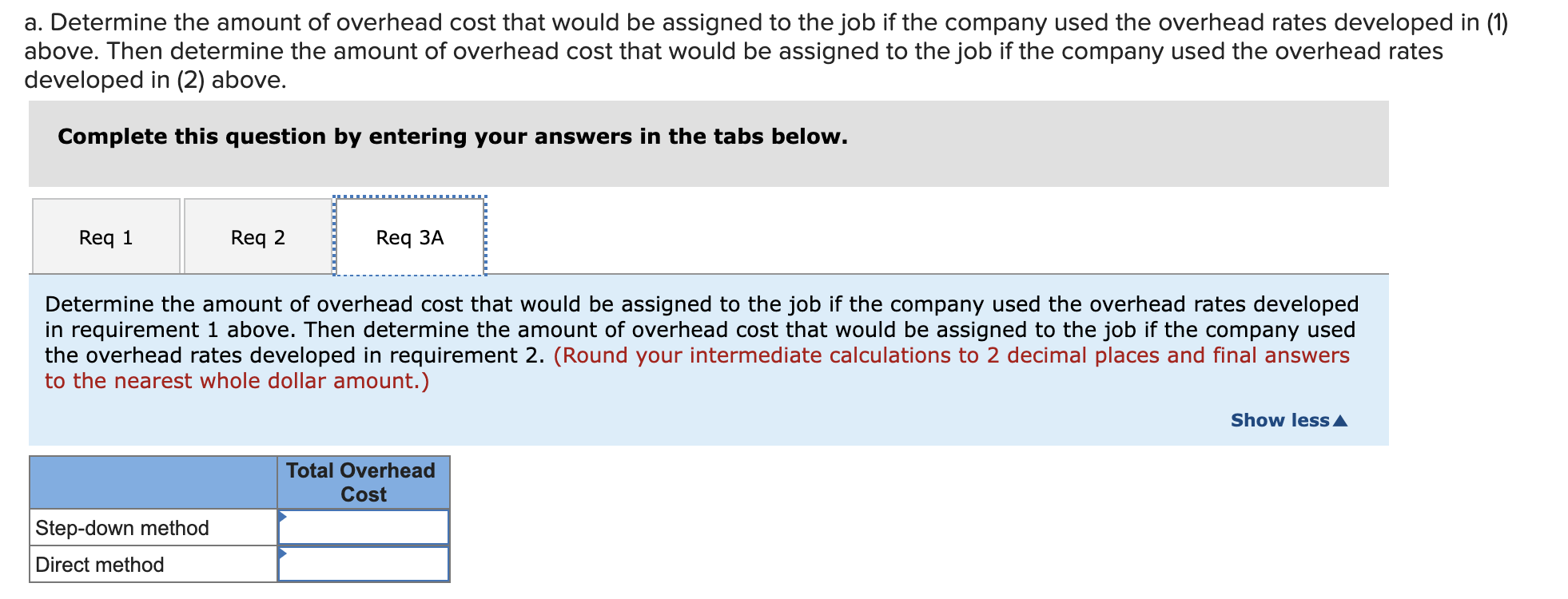 to be. On the other hand, we lose most of the jobs