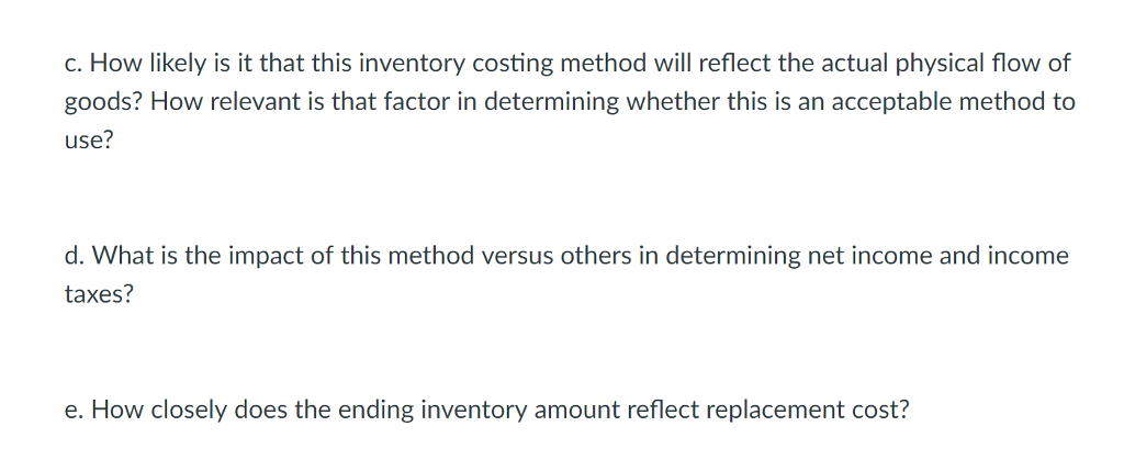 be sure to show your work for your answers to Part a