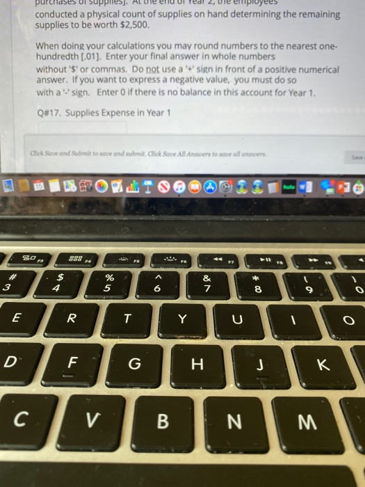 on account on the day the firm was founded. This was the