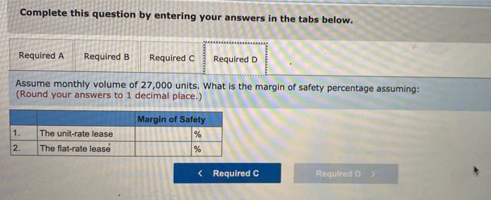 is one where Canton would pay $270,000 per month, regardless of the