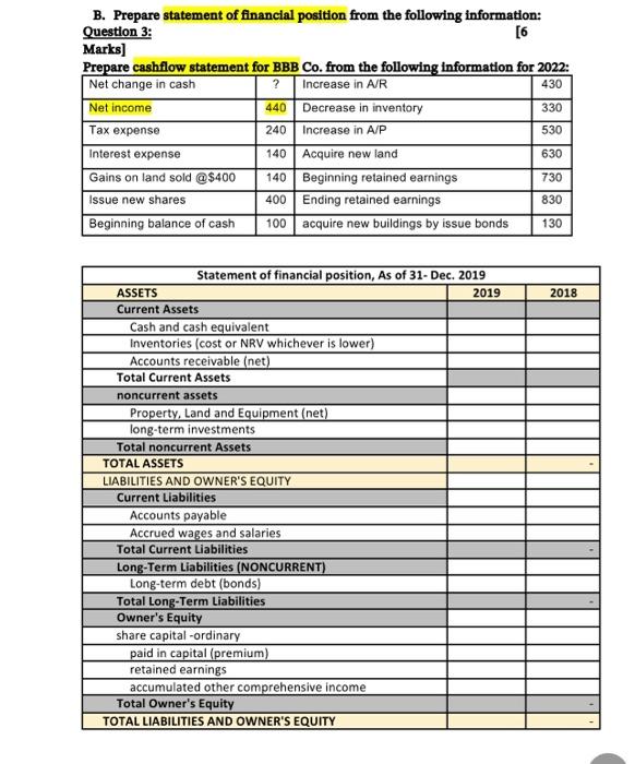  For the second question, we have to create our own Numbers