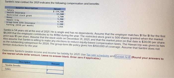  The full description and amounts that need to be solved are