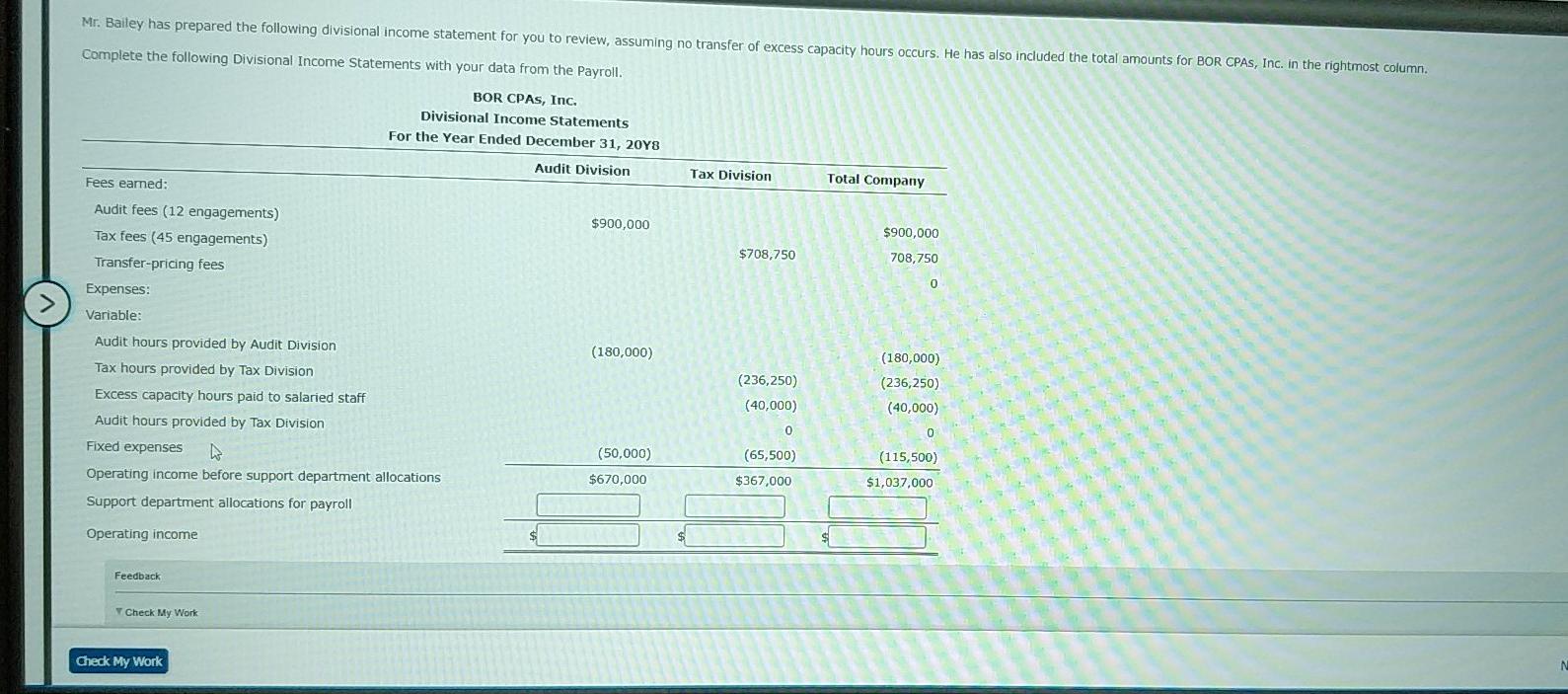 John Ogden, and Samuel Rogers. The firms Certified Public Accountants (CPAs) perform