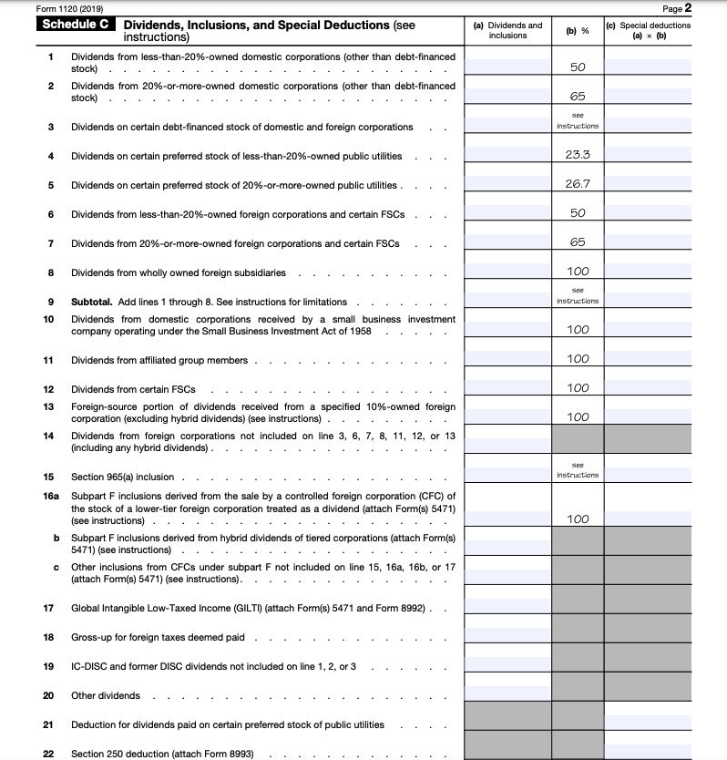 1545-0123 For calendar year 2019 or tax year beginning ,2019, ending 20