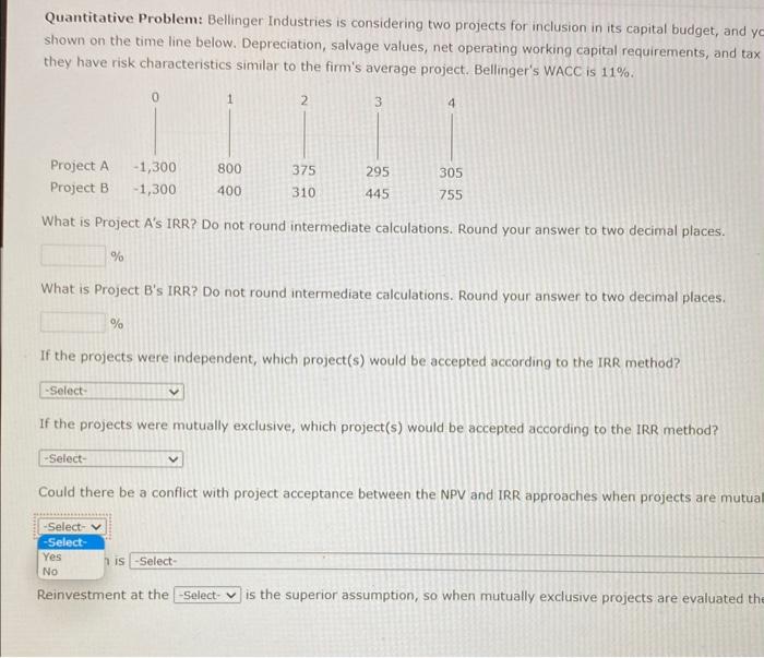 tame line below. Deprecution, salvoge values, net operatirig workeng copital requirements, and