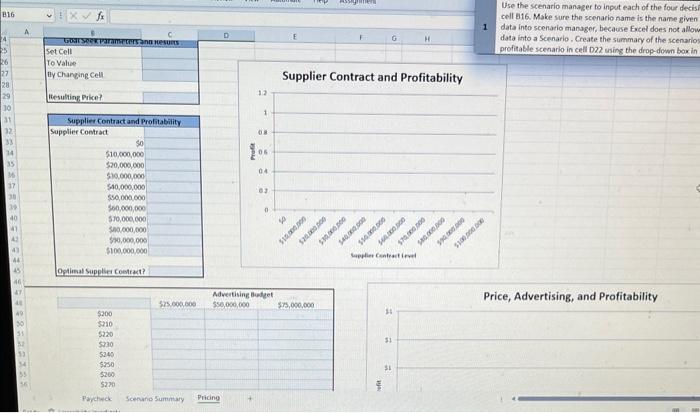 wildly popular eTablet line, You have been given the task of determining