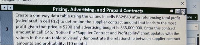 You don't want to price the new tablet too high because few