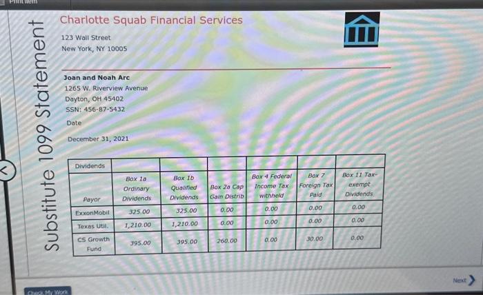 used on Form 1040. Some of the data Information will be reproduced