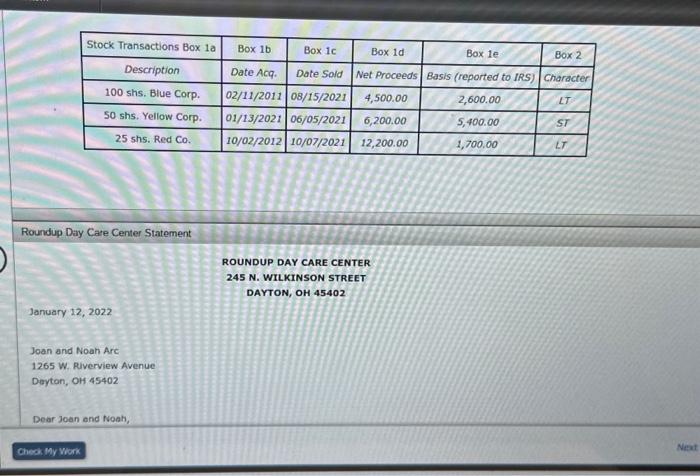 in the other parts for convenfence. Noah and Joan Arc flve with