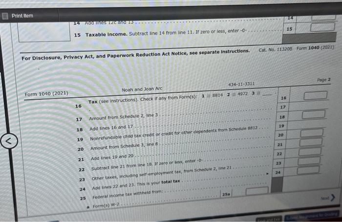 1, 1987. Both enjoy good health and eyesight. Noah owns and operates
