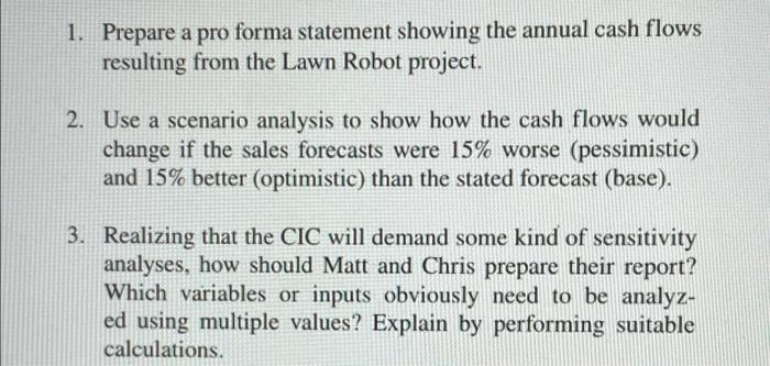 and demanding question and answer session at the next committee meeting. Luckily