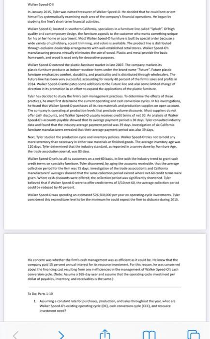 please answer question 1 in full details there is no more additional