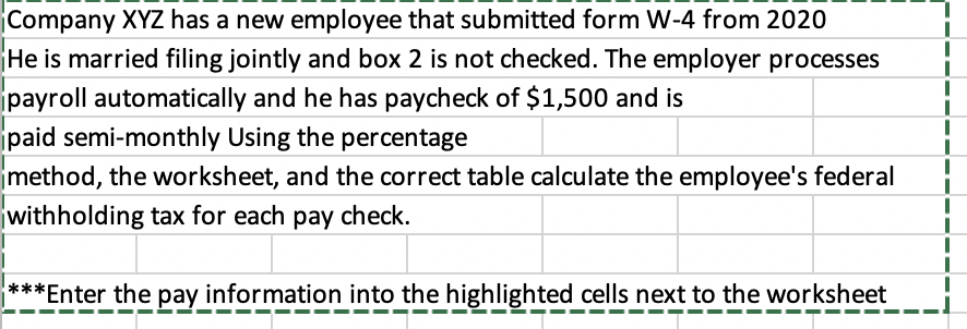 Please show work, because I am wanting to learn how this is