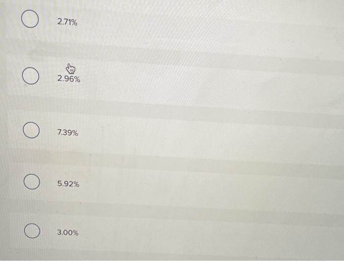 expected return on the market is 12.3 percent. The beta of Hilo