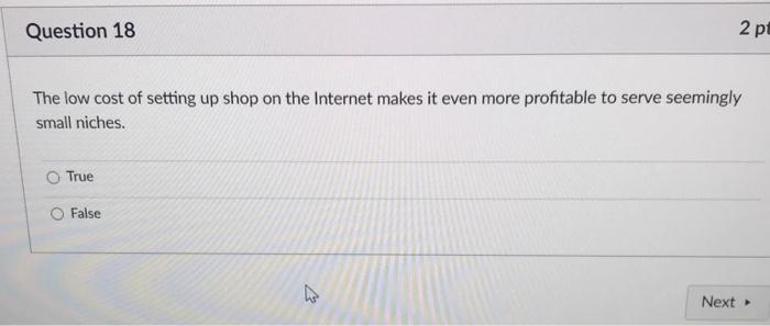 attractive if it is easy for new competitors to enter the market.