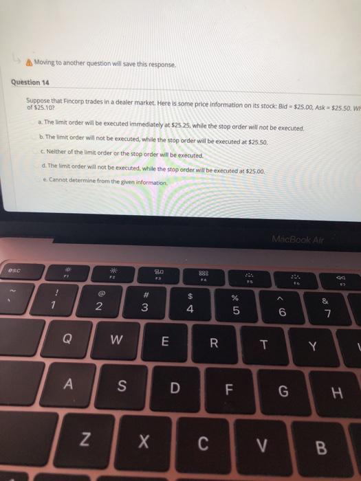 of the following statements is CORRECT? 2. Stock dealers make their profits