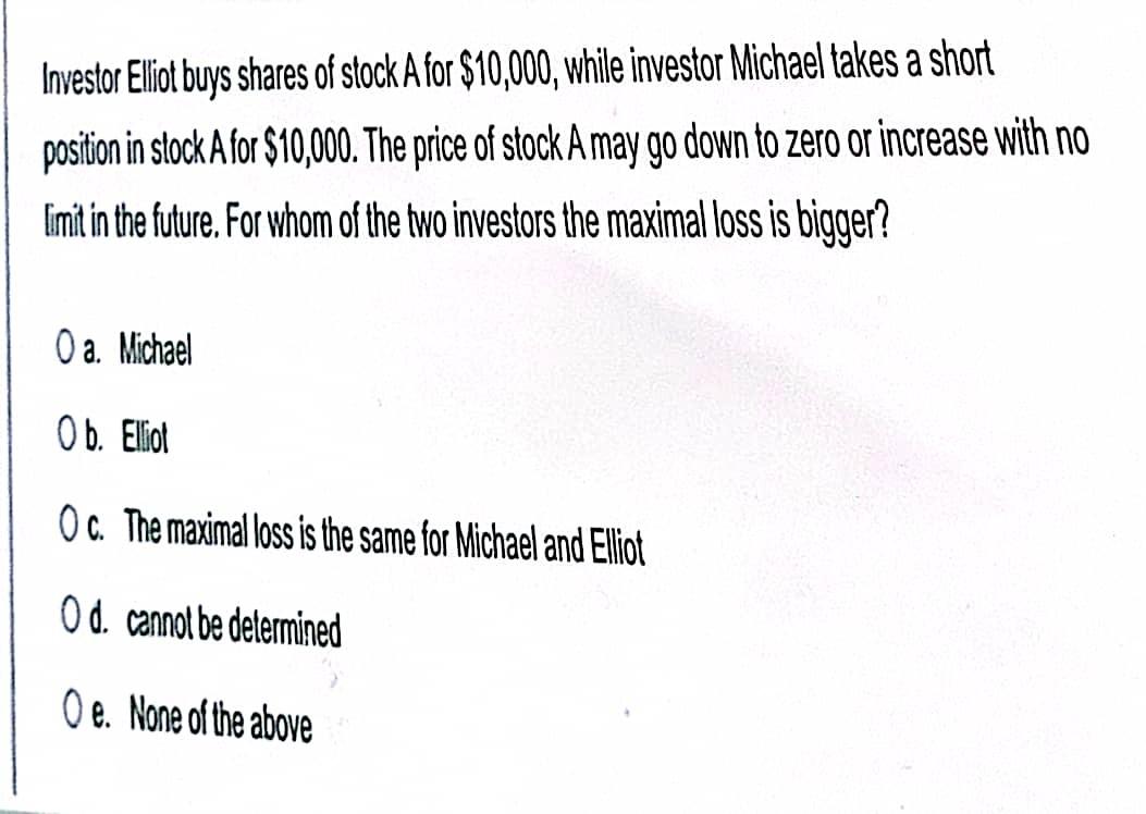  Please try to answer all in 30 minute just need final