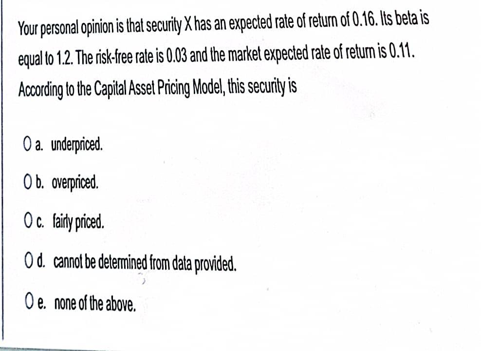 Michael takes a short position in stock A for $10,000. The price