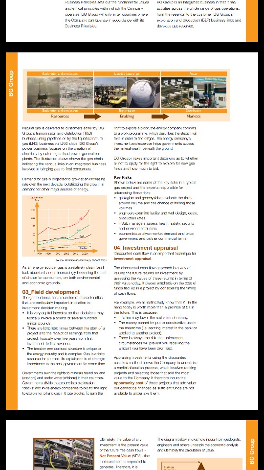 Investment Decisions. Answer the following questions. Response for this case study should