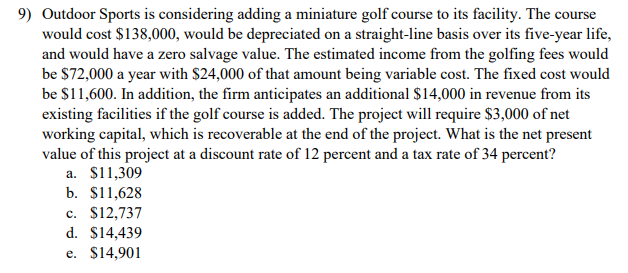 Please show your full steps even if you are using a financial