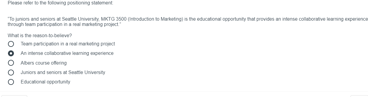 UP THANK YOU OOOOO The marketing department has received a request for