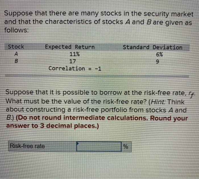 the S&P 500 and a hedge fund, as well as a number