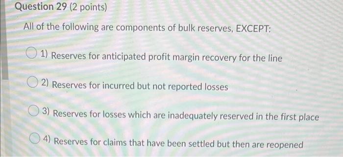 is financial capacity. Insurers cannot set guidelines which would cause too rapid