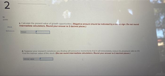 The market consensus is that Analog Electronic Corporation has an ROE =
