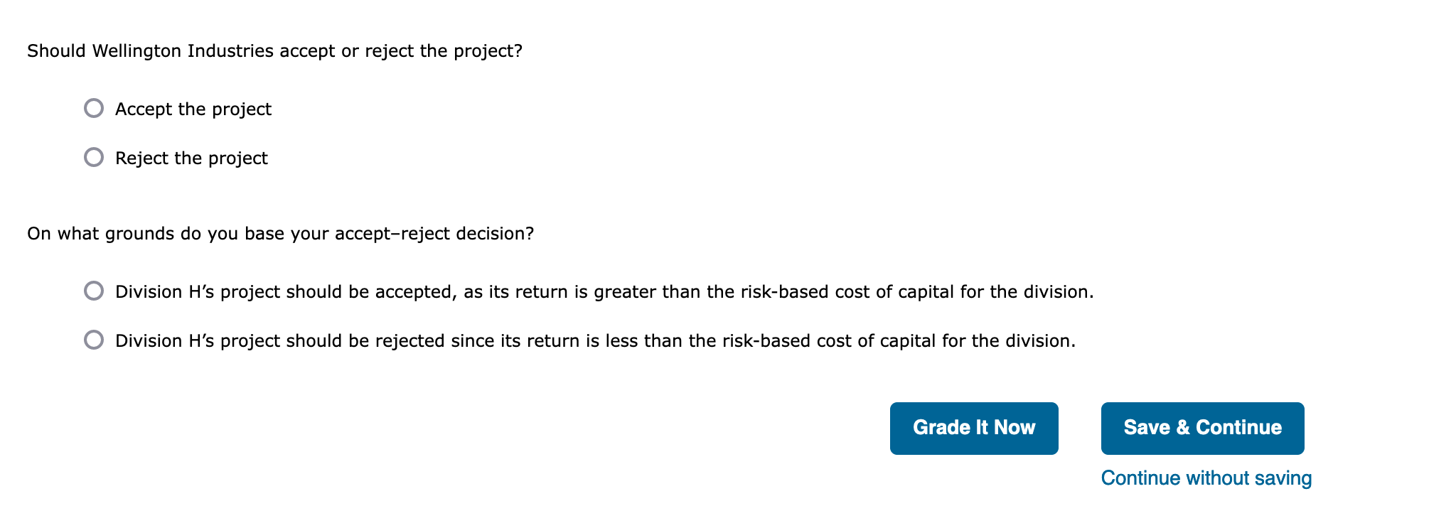 capital equation Each of the following factors affects the weighted average cost